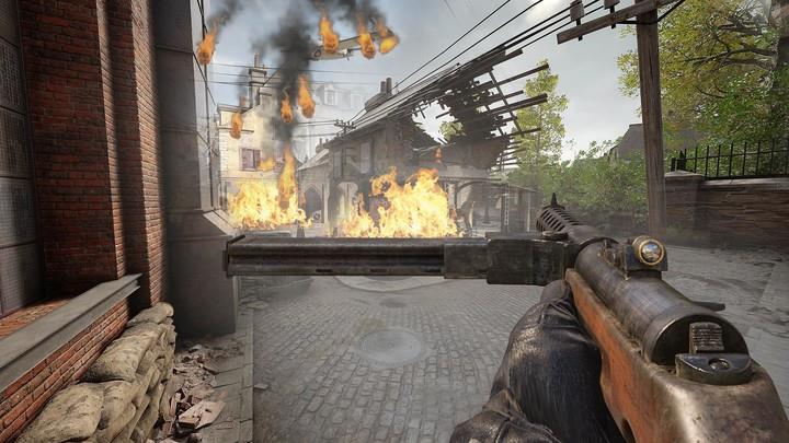 WW2 shooting games world war 2 Screenshot 3