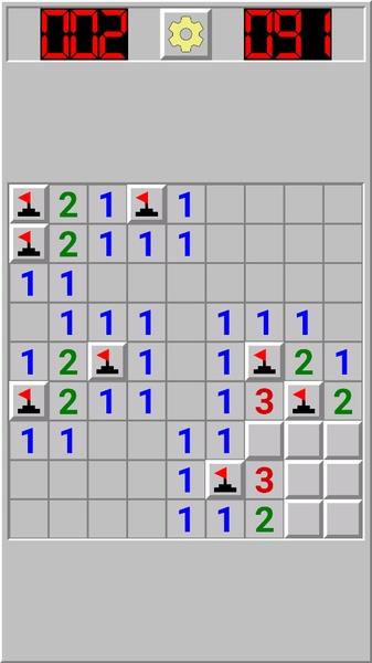 Minesweeper by Alcamasoft スクリーンショット 2