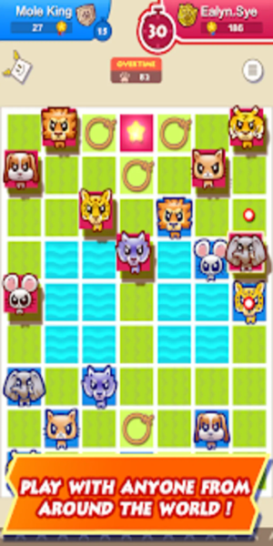 Safari Chess (Animal Chess)应用截图第2张