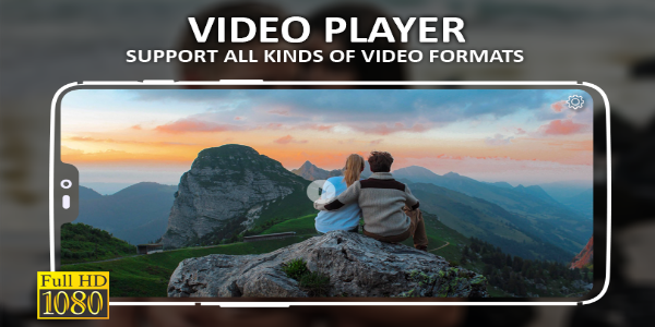 XXVI Video Player : All Format 螢幕截圖 0
