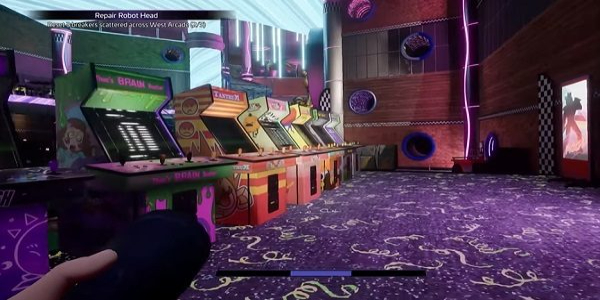 FNAF Security Breach Capture d'écran 2