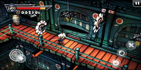 SAMURAI II: VENGEANCE 스크린샷 2