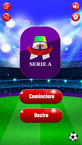 Gioco di Serie A स्क्रीनशॉट 0