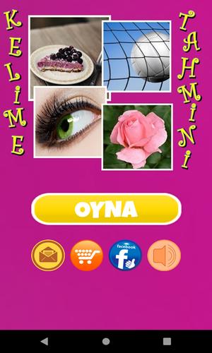4 Resim 1 Kelime Tahmini Captura de tela 0