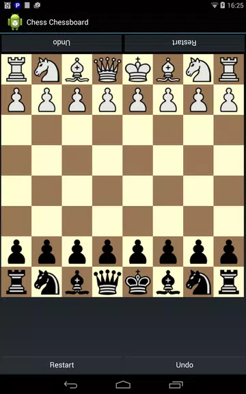 Chessboard Ảnh chụp màn hình 0
