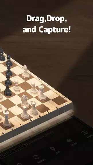 Chess: Ajedrez & Chess online Ảnh chụp màn hình 3