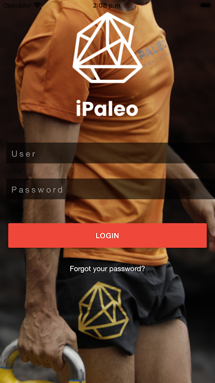 iPaleo Screenshot 1