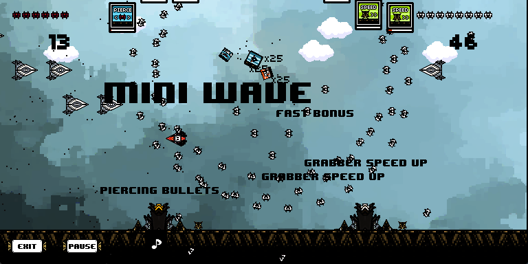 10 More Bullets Mod Schermafbeelding 2