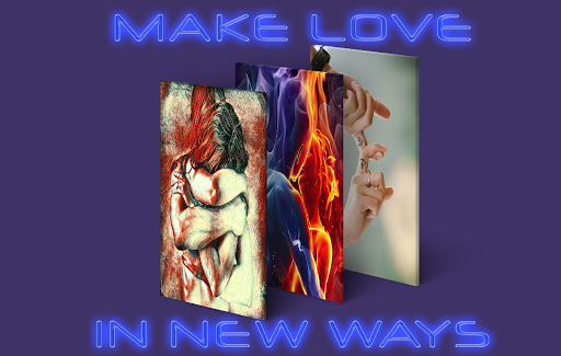 Sex tarot: Sex positions, Tarot Reading, Kamasutra Tangkapan skrin 0