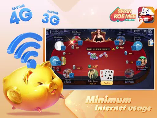 ရှမ်းကိုးမီး Shan 9 ZingPlay Screenshot 3