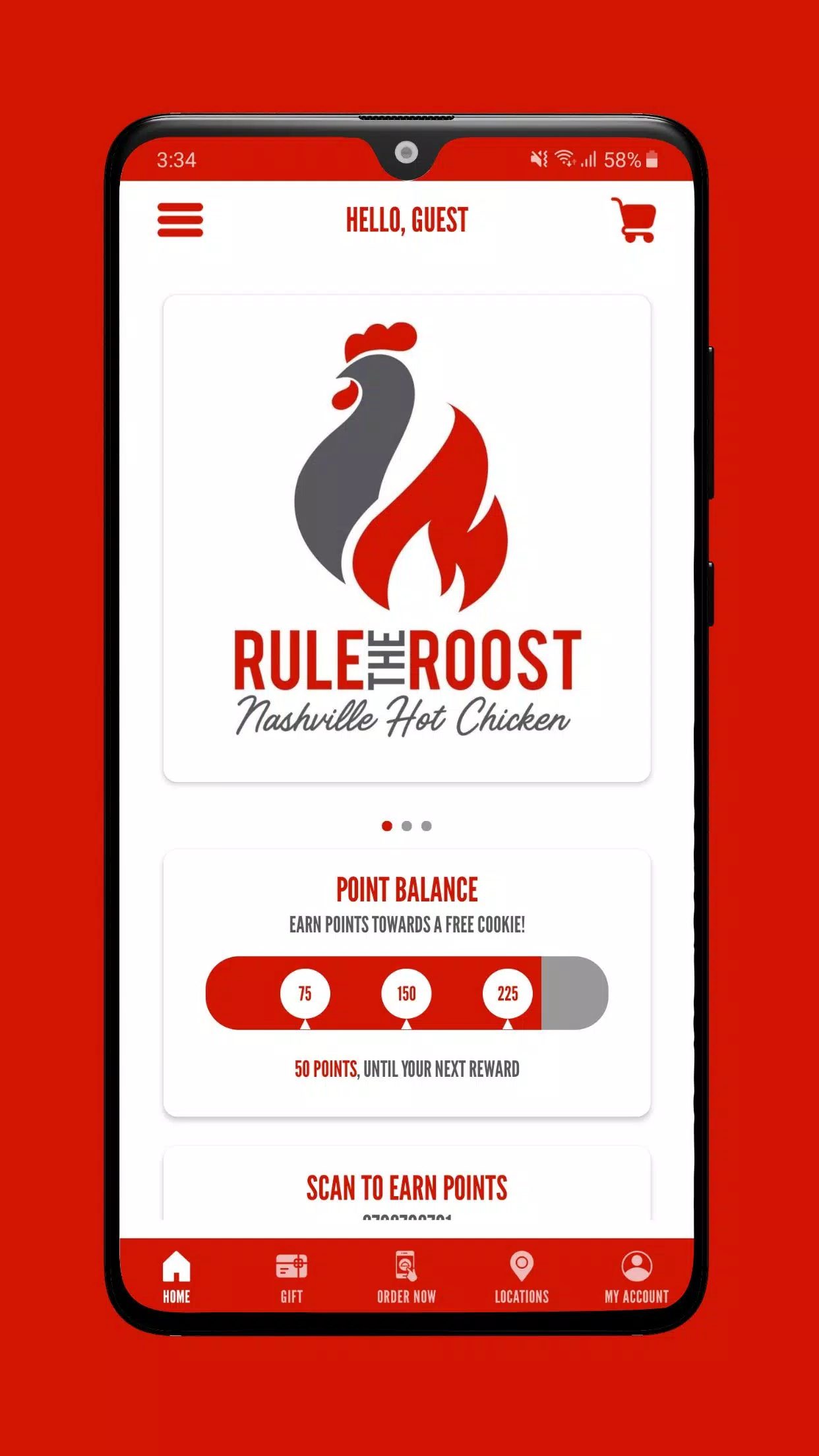 Rule The Roost 螢幕截圖 1