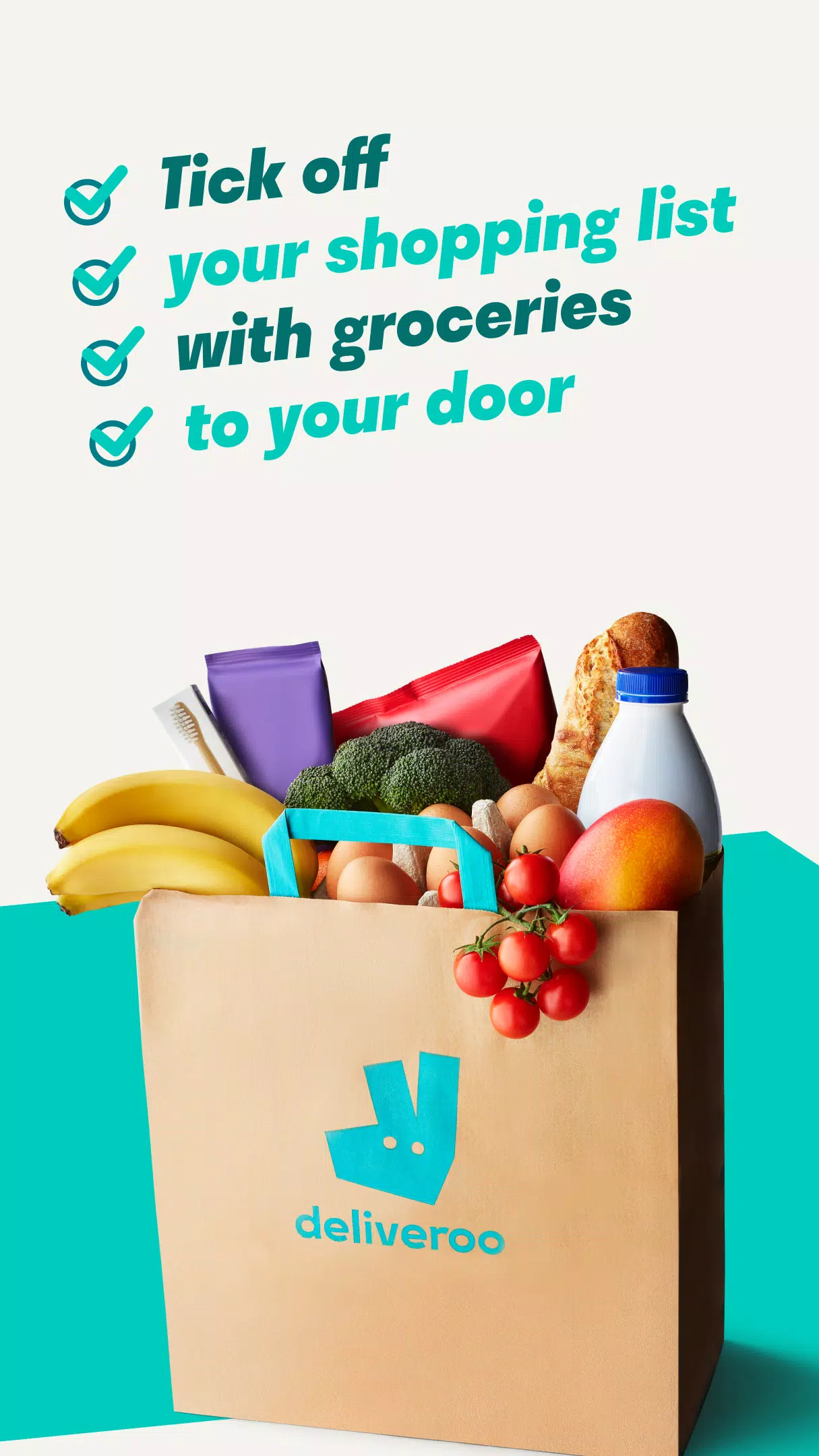 Deliveroo: Food & Shopping应用截图第3张