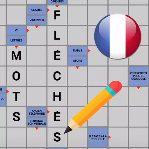 Mots Fléchés Français