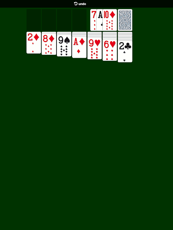 Classic Solitaire Collection - Best Card Games ภาพหน้าจอ 1