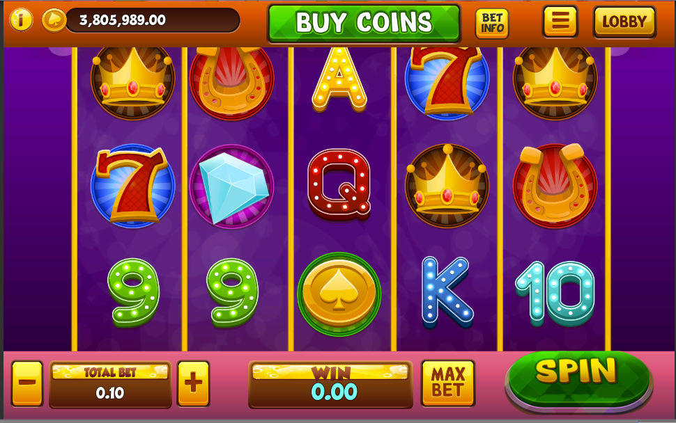 Top slots Zrzut ekranu 2