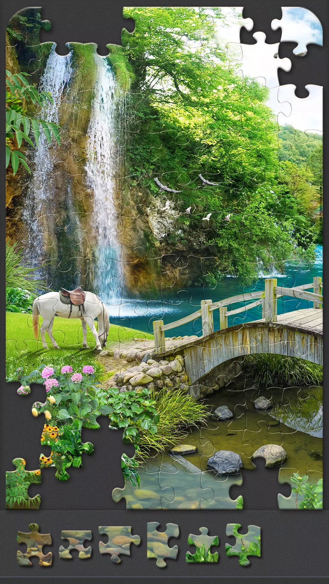 Jigsaw Puzzles for Adults Screenshot 3