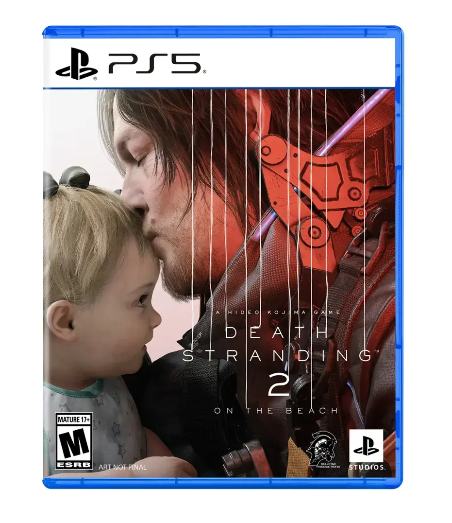 Death Stranding 2 Standard Edition