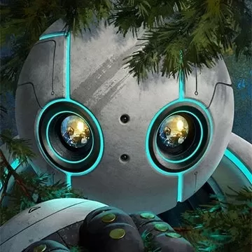 Tavus kuşunda vahşi robot