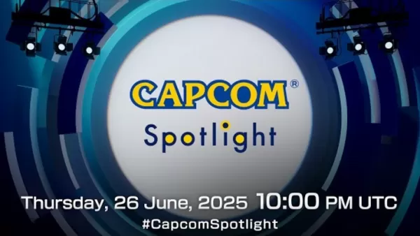 Capcom Spotlight June 2025 Schedule