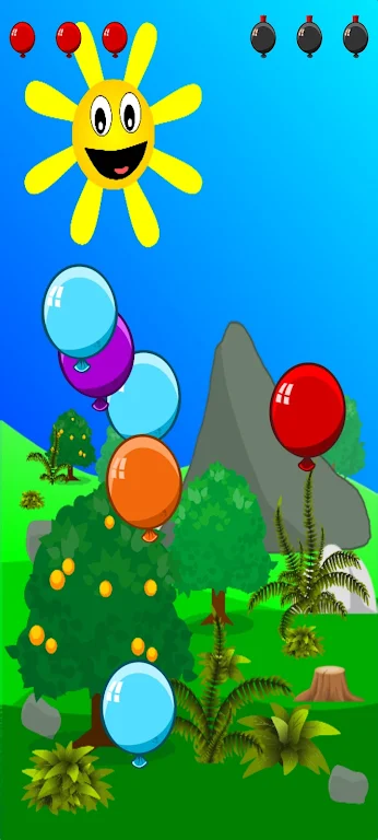 Pop Balloon Captura de pantalla 1