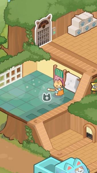 Idle Cat Tycoon Screenshot 2