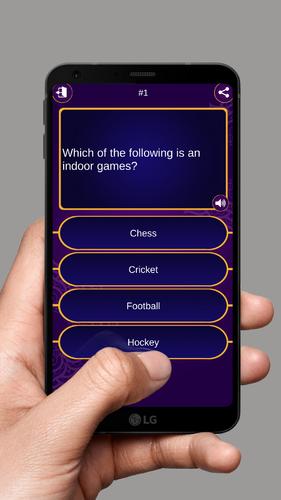 GK Quiz 2024 2025 Captura de pantalla 3