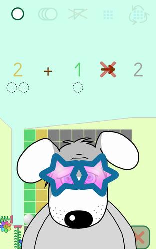 Addition and digits for kids Скриншот 0