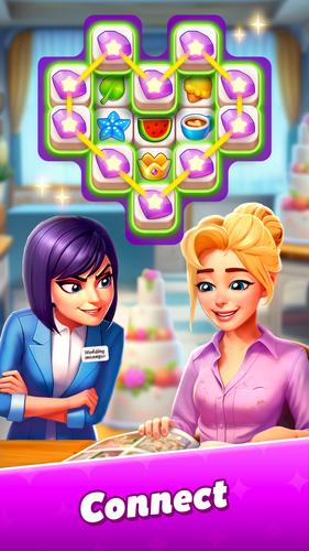 CELLS - Tile Matching Games Capture d'écran 1