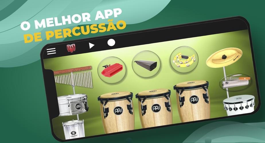 Virtual Percussion スクリーンショット 0