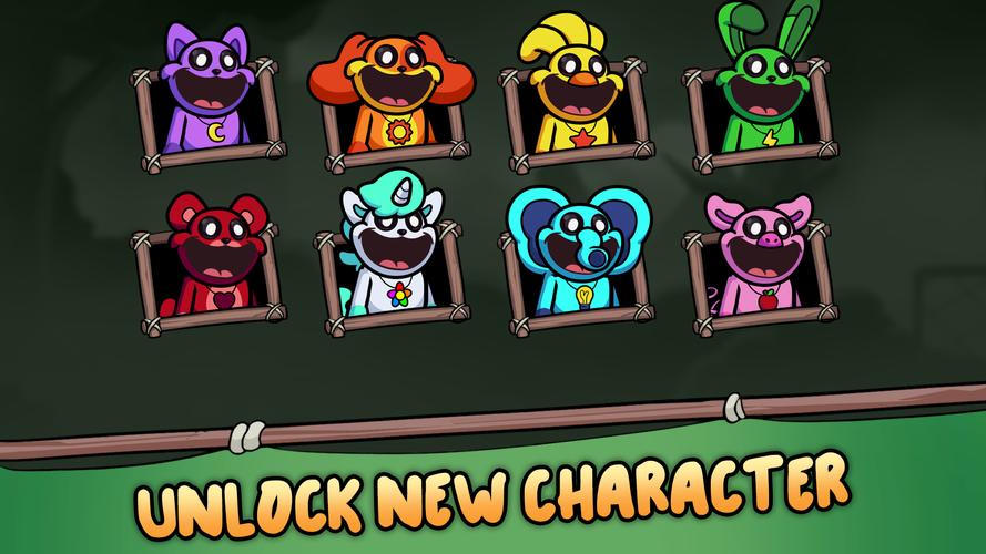 Schermata Zoo Critters: Monster Keeper 1