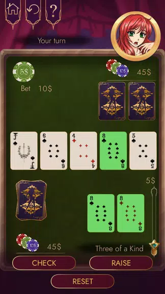 Sexy Poker 螢幕截圖 3