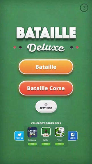 Corsican Battle ภาพหน้าจอ 0