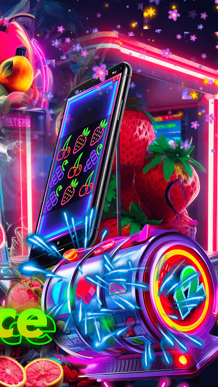 Neon Chance Tangkapan skrin 2