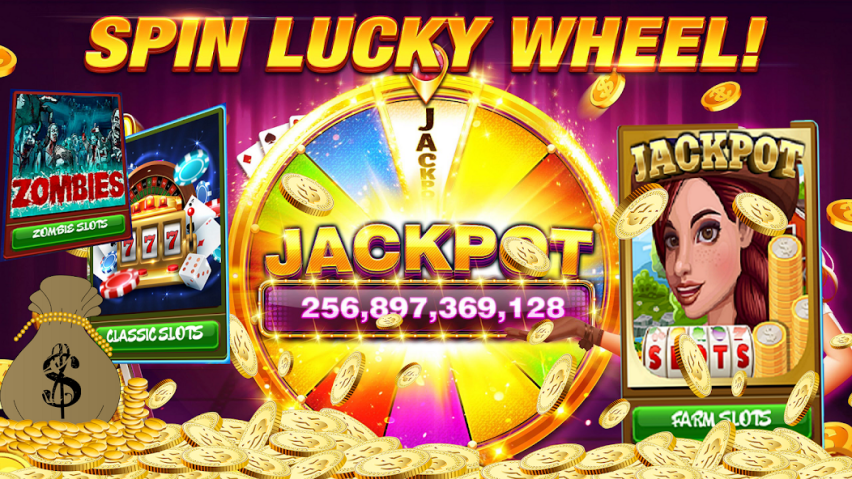 Casino Slot Games: Vegas 777 ဖန်သားပြင်ဓာတ်ပုံ 0