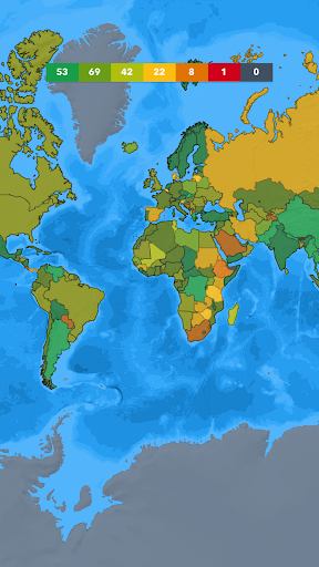 Where is that? Geography Quiz应用截图第0张