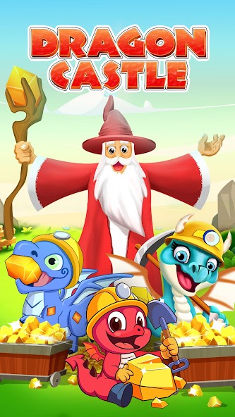 Dragon Castle Mod 螢幕截圖 0