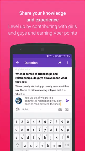 GirlsAskGuys Screenshot 2