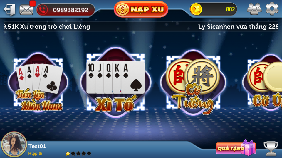 WIN7 Game Online Ekran Görüntüsü 2
