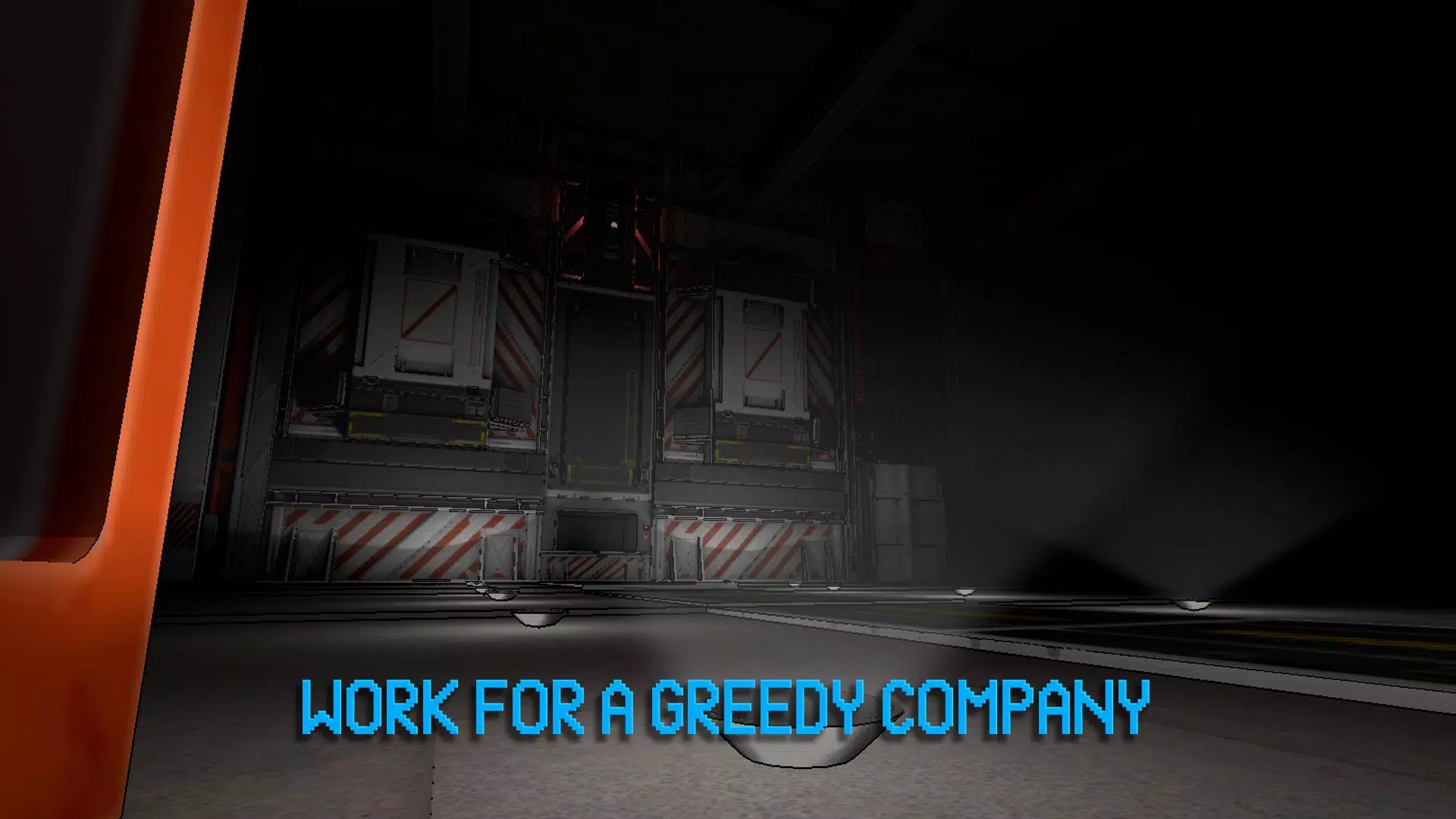 Backrooms Company Multiplayer 螢幕截圖 3
