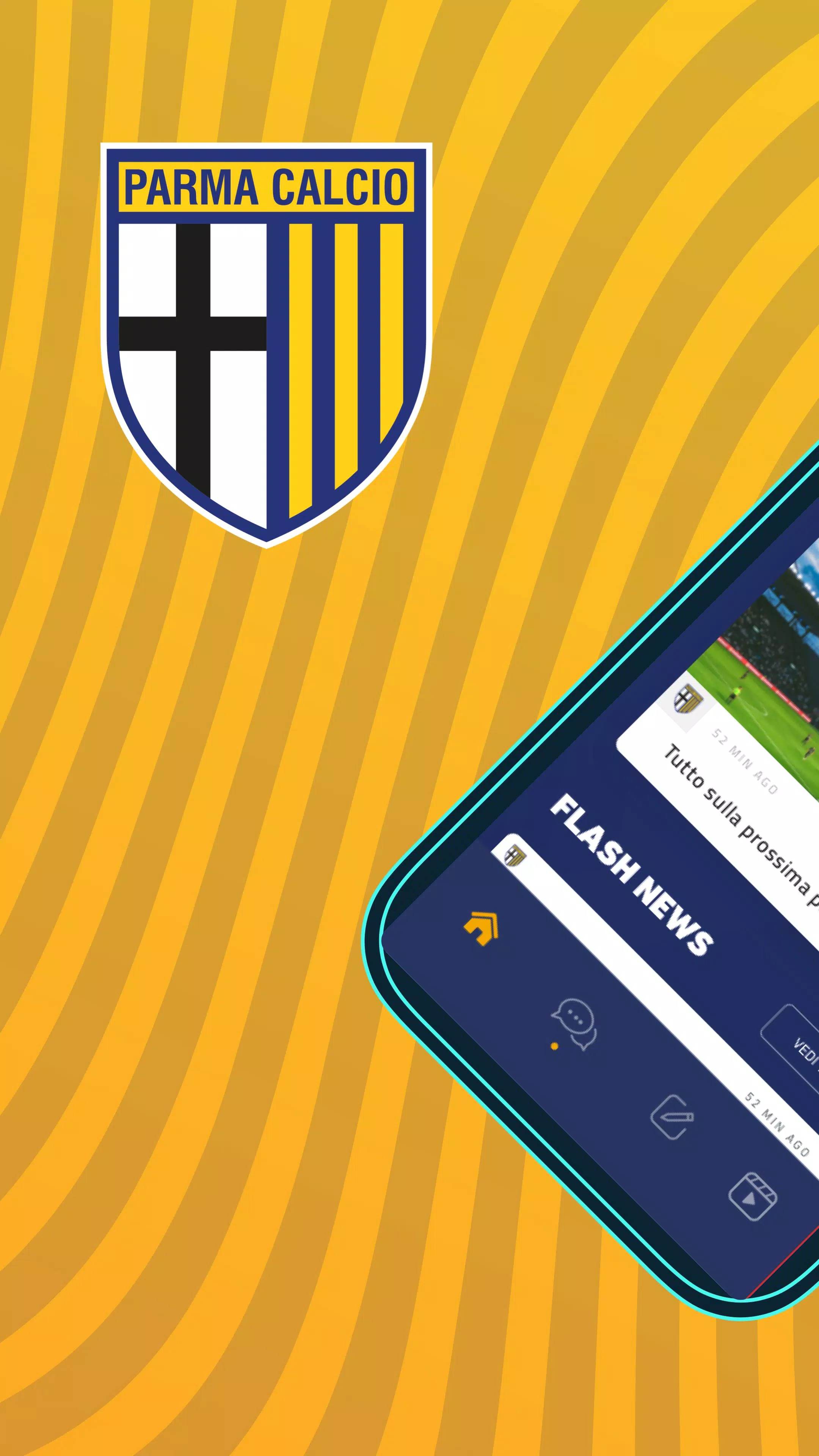 Parma Calcio 1913 スクリーンショット 0