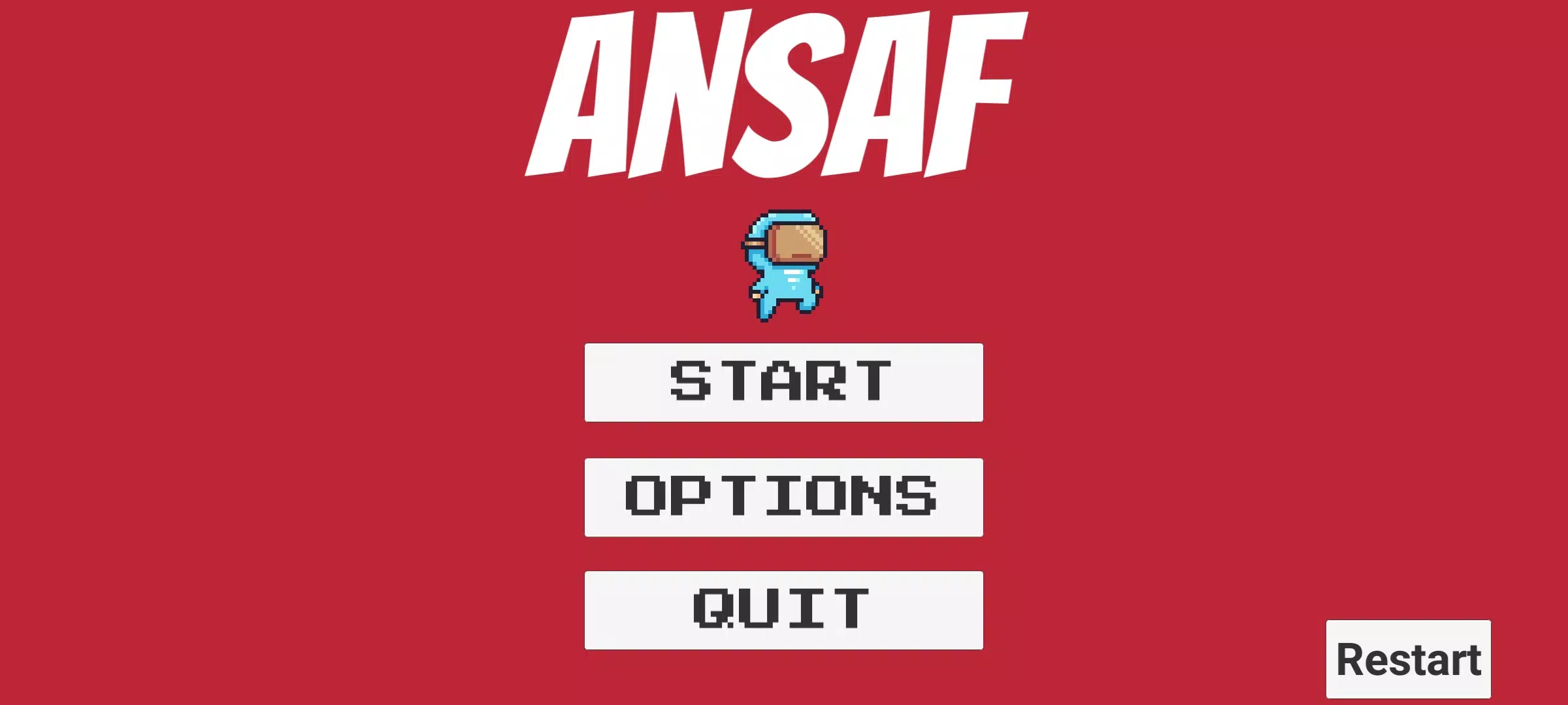 ANSAF SAW 螢幕截圖 1