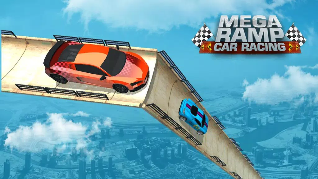 Mega Ramp: Impossible Tracks Screenshot 0