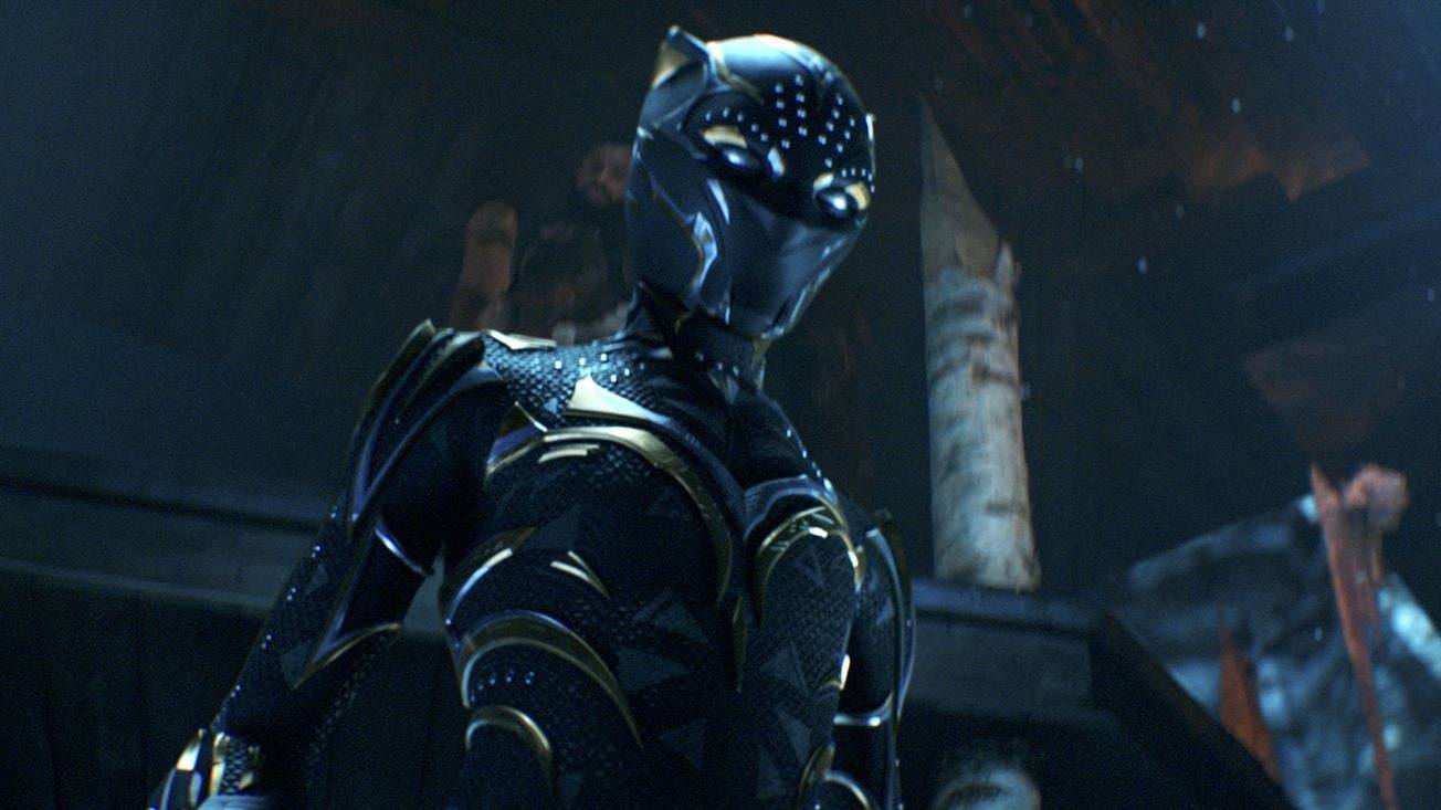 Afbeelding: Black Panther