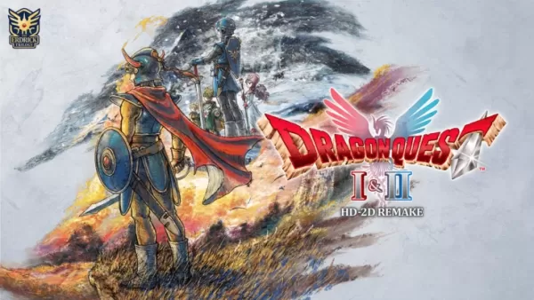 Dragon Quest I＆II HD-2Dリメイク予約注文とDLC