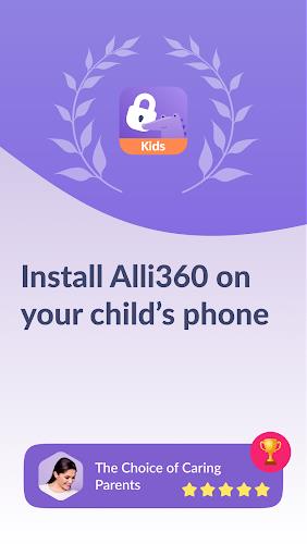 Alli360 by Kids360 スクリーンショット 0