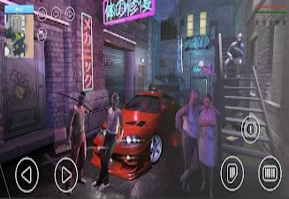 Mad City Crime Online Sandbox Capture d'écran 1