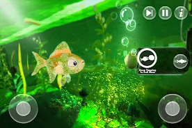 Aquarium Land: My Fish Bowl 3D应用截图第0张