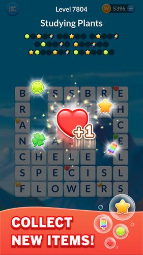 Word Blast: Word Search Games Capture d'écran 3