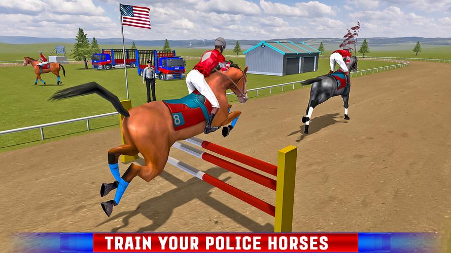 Horse Game: Ghoda wala game Screenshot 1