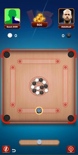 Carrom board game & carom pool スクリーンショット 0